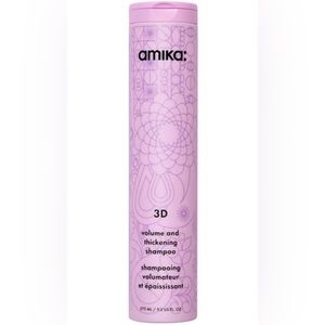 amika 3D Volume and Thickening Shampoo